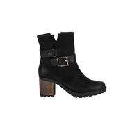 CHATTAWAK FEMME BOOTS TALON BOIS CLARISSE NOIR 40
