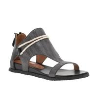 CHATTAWAK FEMME SANDALE CONFORT JOY BLACK, 39