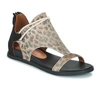 CHATTAWAK FEMME SANDALE CONFORT JOY LEOPARD, 37