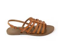 CHATTAWAK FEMME SANDALE LANIERES SHIRLEY TAN, 37