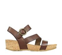 CHATTAWAK Sandales compensées Lilou 15LILOUCH Marron Taille 38