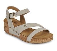 Chattawak Sandales compensées BALIS in Beige 38