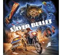 Chattaway, Jay - Silver Bullet-Red Grey Vinyl [Import]