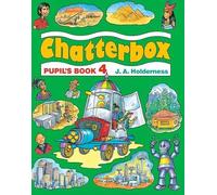 Chatterbox 4: Pupil's Book