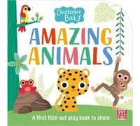 Chatterbox Baby Amazing Animals by PataCake Unknown (Auteur)