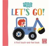 Chatterbox Baby Lets Go by PataCake PataCake (Auteur)