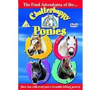 Chatterhappy Ponies - Final Adventures Of The Chatterhappy Ponies G