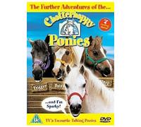 Chatterhappy Ponies: Further Adventures Of [DVD]