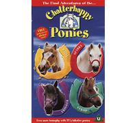 Chatterhappy Ponies - the Final Adventures of the... [VHS]