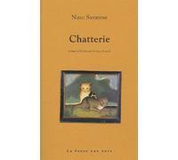 Chatterie - Histoire Très Étrange D'un Prince-Chat