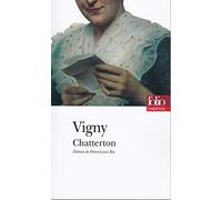 Vigny – Chatterton – Gallimard