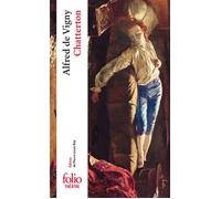 Vigny – Chatterton – Gallimard