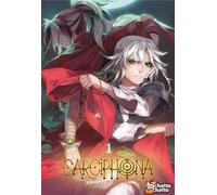 CHATTO CHATTO Carciphona - pack tomes 1 et 2
