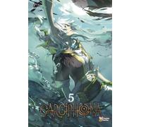CHATTO CHATTO Carciphona tome 5