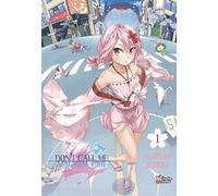 CHATTO CHATTO Don't call me magical girl, i'm OOXX tome 1