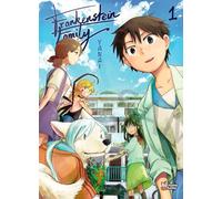 CHATTO CHATTO Frankenstein family tome 1