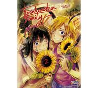 CHATTO CHATTO Frankenstein family tome 2