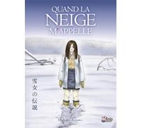 CHATTO CHATTO Neige d'amour - La légende de Yuki Onna