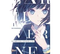 CHATTO CHATTO Polaris will never be gone tome 1