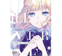 CHATTO CHATTO Polaris will never be gone tome 2