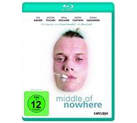 Chatwin,Justin - Middle of Nowhere [Blu-Ray] [Import]