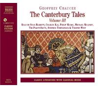 Chaucer, Geoffrey - Canterbury Tales 3