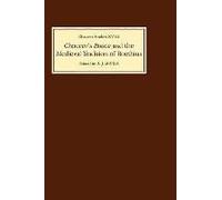 Chaucer's Boece And The Medieval Tradition Of Boethius
