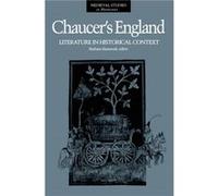 Chaucers England by Barbara Hanawalt