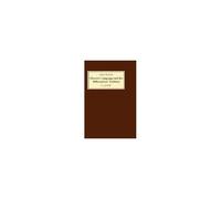 Chaucer's Language And The Philosophers Tradition
