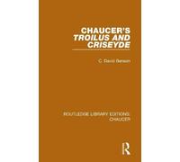 Chaucer's Troilus And Criseyde