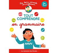 Chauchat, Camille - Les bons conseils - Tout comprendre en grammaire