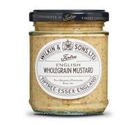 Chaud Anglais Moutarde entier 185g