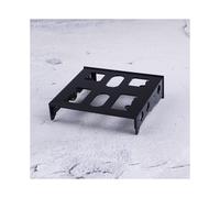 Chaud ! Baie de disque dur de 3,5 pouces à 5,25 pouces boîtier d’ordinateur support d’adaptateur métallique hub USB Boîte à disques durs