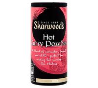 Chaud De Poudre De Curry 102G De Sharwood - Paquet de 2