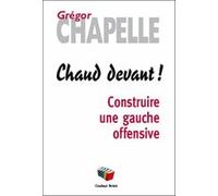 Chaud Devant - Construire Une Gauche Offensive