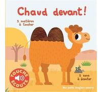 Chaud devant ! Marion Billet (Auteur)