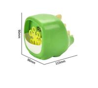 Chaud drôle bulle Machin dessin Animé dinosaure grenouille Animal magique savon eau bulle souffleur portable cadeaux de noël pour enfants garçons filles -Dinosaur