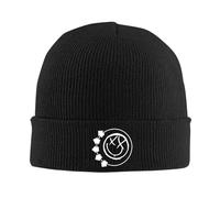 Chaud en Hiver Blink Eyes 182 Fois Chaud tricoté Cap Hiver Tricot Bonnet Chapeau Skullies Bonnets Hip Hop Caps pour Unisexe
