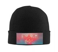 Chaud en Hiver Loom Tour 2024 Nouvel Album Bonnet Tricoté pour Femmes Hommes Bonnets Automne Hiver Chapeau Acrylique Imagine Dragons Band Hip Hop Cap