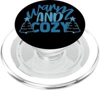 Chaud et Confortable pour l'hiver par Temps Froid Amateur de la Saison glacée PopSockets PopGrip pour MagSafe