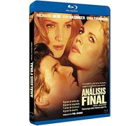 Chaud pour Meurtre de Sang Froid (1992) Analyse fatale Blu Ray Avec audio francais