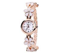 Chaude Montre Vente Bracelet Femmes Montres Montre De Femme Montre Parlante Montre-Bracelet, blanc, taille unique
