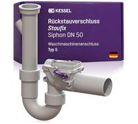 Chaudière 73052 - Dispositif anti-refoulement Staufix pour machine à laver