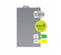 Chaudière La Condensation Baxi Luna Air 24 Avec Kit Fumées