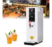 Chaudière à eau chaude, distributeur à remplissage automatique avec panneau de commande numérique et contrôle automatique de la température pour les boissons