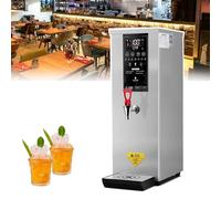 Chaudière à eau chaude, distributeur à remplissage automatique avec panneau de commande numérique et contrôle automatique de la température pour les boissons