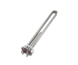 Chaudière à eau électrique 380V SUS304, chauffage tubulaire, élément de capuchon 65 Mm for réservoir bouilli(12KW380V)