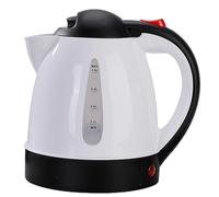 Chaudière à eau pour bouilloire de voiture 12 V - Grande capacité 1 L tettle électrique de voiture, voiture portable Electric Kettle Car Camion | 12 V 24 V électrique briquet thé bouillant