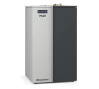 Chaudière à granulés La Nordica Extraflame PK20 Evo 20 kW