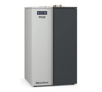 Chaudière à granulés La Nordica Extraflame PK30 Evo 30 kW